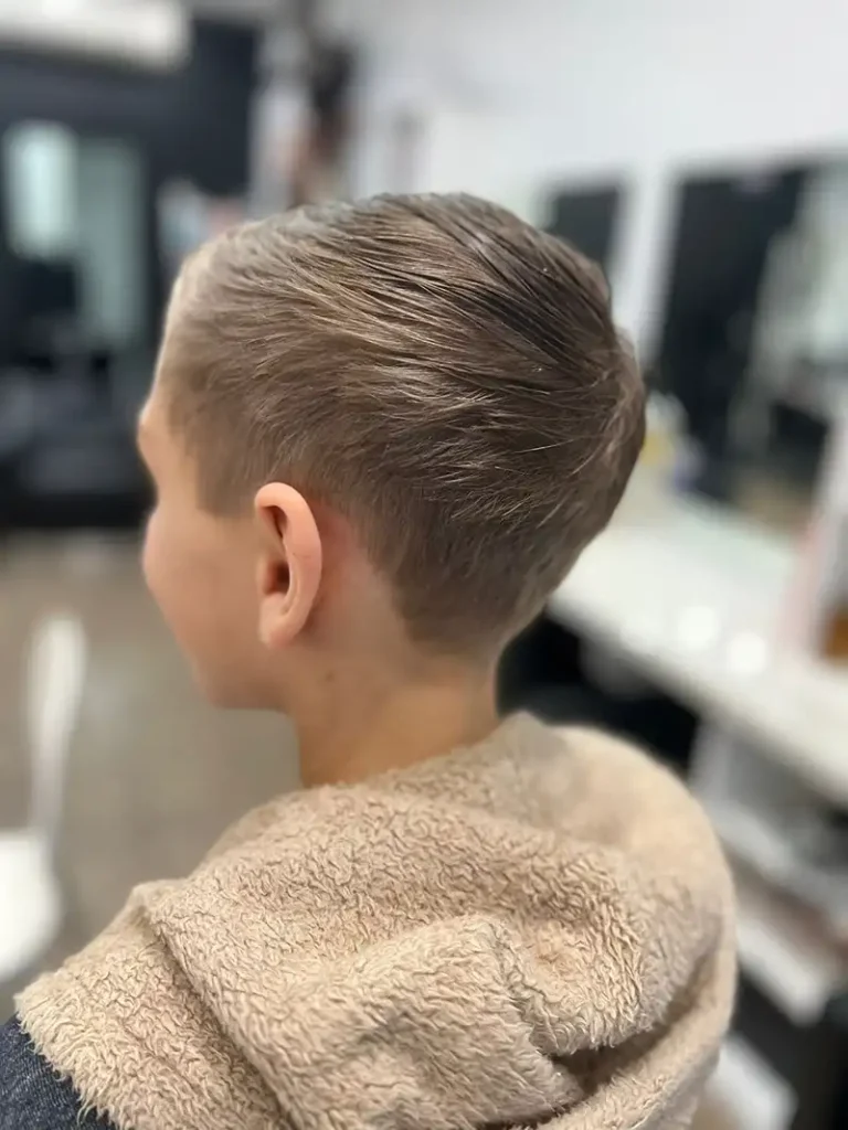 cuts and styling