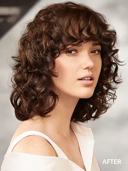 hair perming central coast